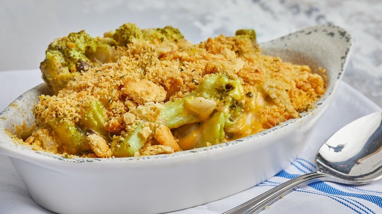 11 Best And 5 Worst Things To Order From Paula Deen S Family Kitchen   Best Broccoli Casserole 1704218884 