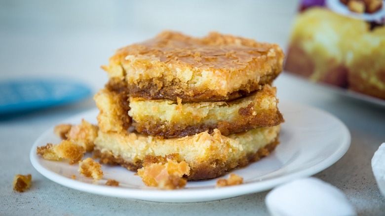 ooey gooey butter cake