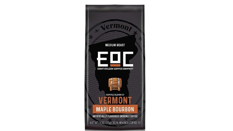 Eight O' Clock Vermont Maple Bourbon