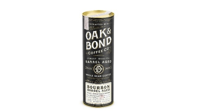 Oak & Bond Bourbon Barrel Aged Coffee