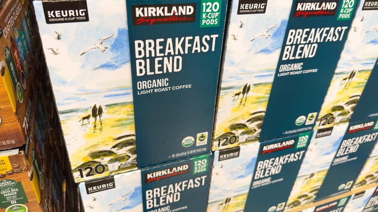 Kirkland K-Cups