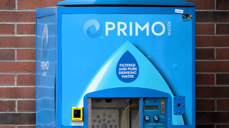 Primo water dispenser