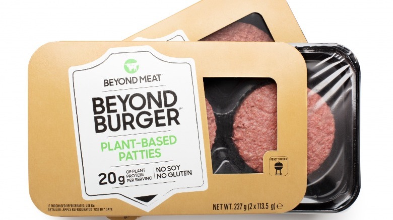 Beyond Burger