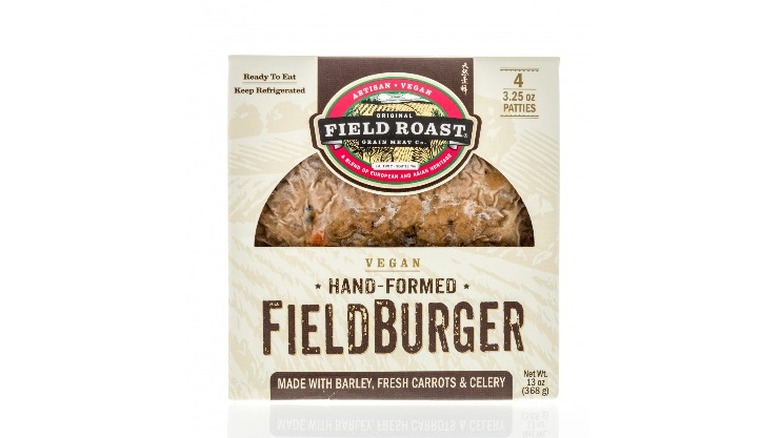 Field Roast Vegan Burgers