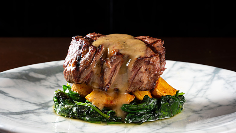 beef tenderloin steak