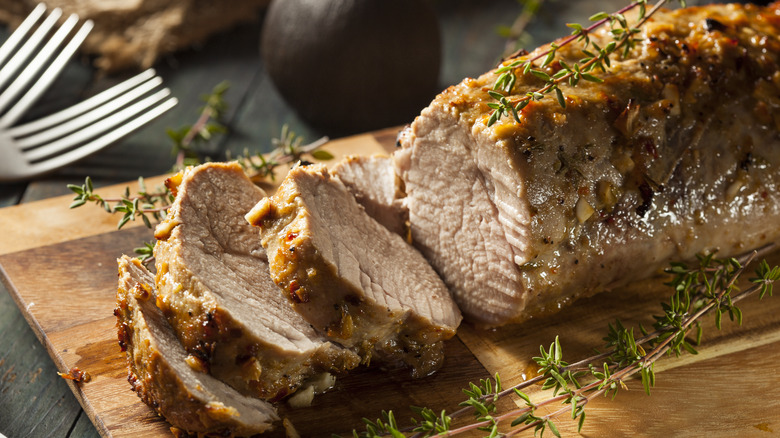 pork tenderloin