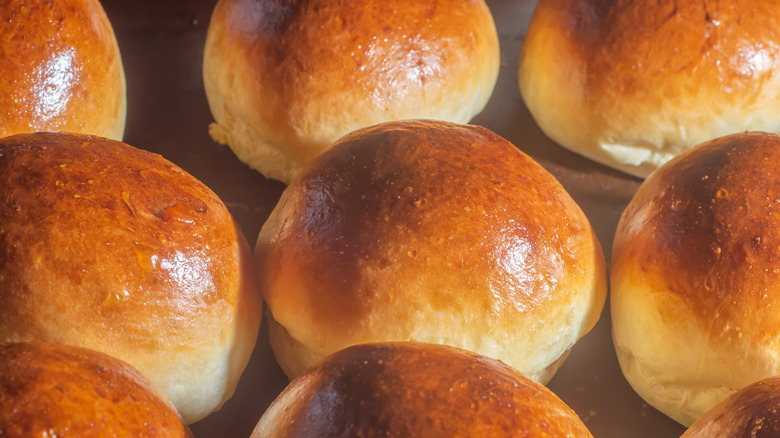 brioche buns