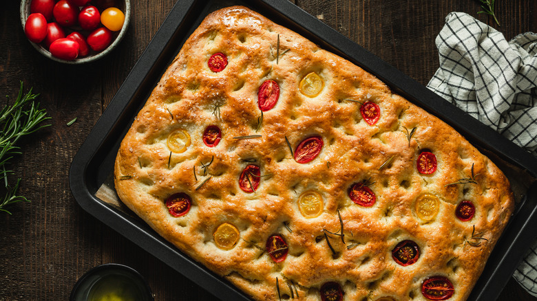 focaccia