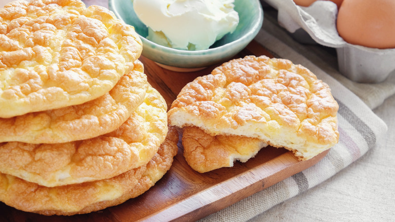 cloud bread