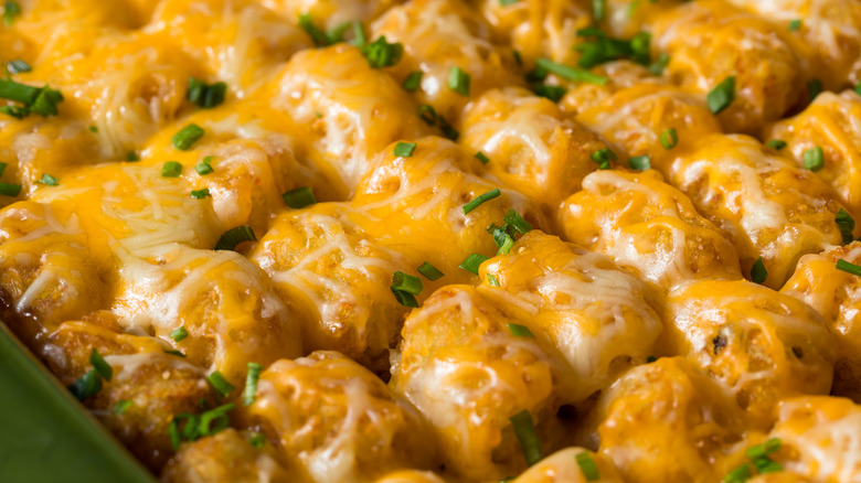 cheesy tater tots