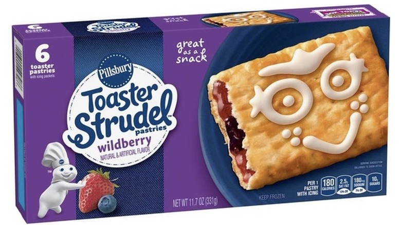 11 Discontinued Toaster Strudel Flavors We're Not Getting Back