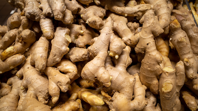 ginger root