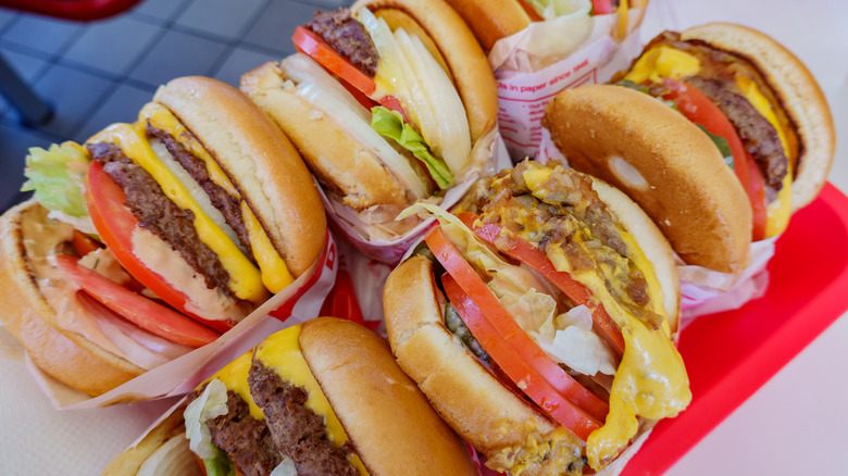 11 Fast Food Burgers That Are Overrated