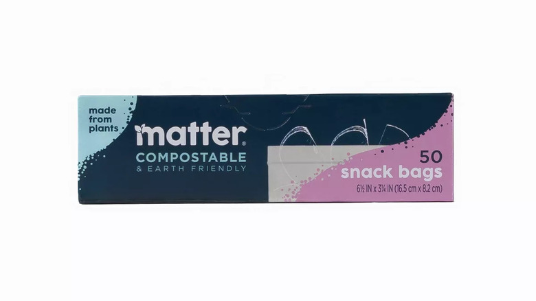 Matter Compostable Snack Bags