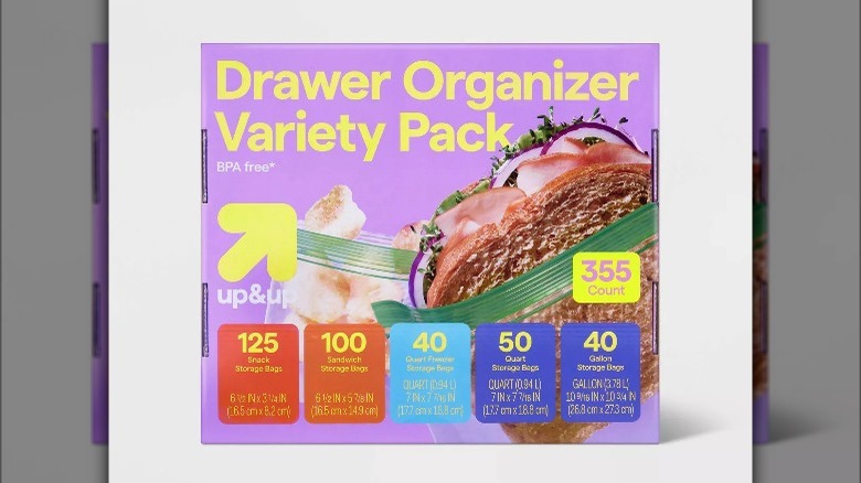 Up & Up Drawer Organizer Variety Pack