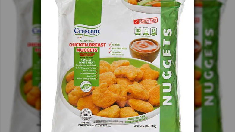 halal chicken nuggets