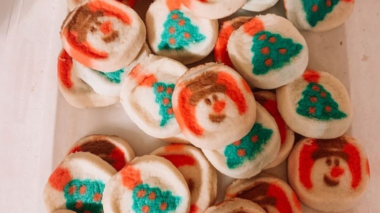 Pillsbury holiday cookiees