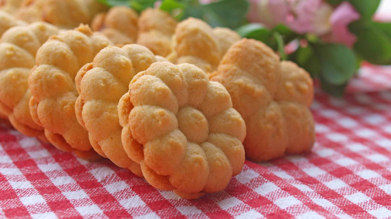 plain spritz cookies