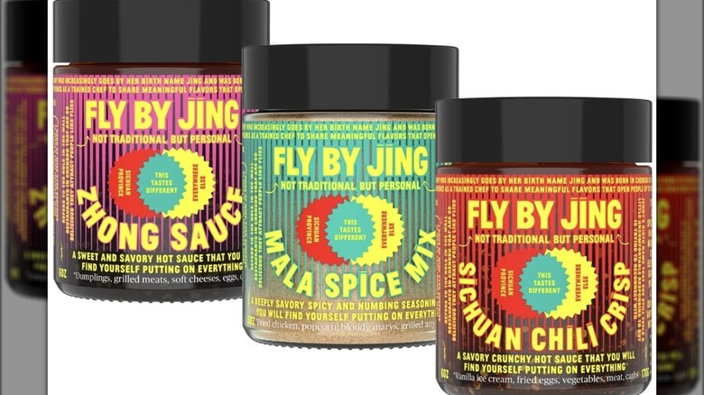 Fly By Jing Triple Threat