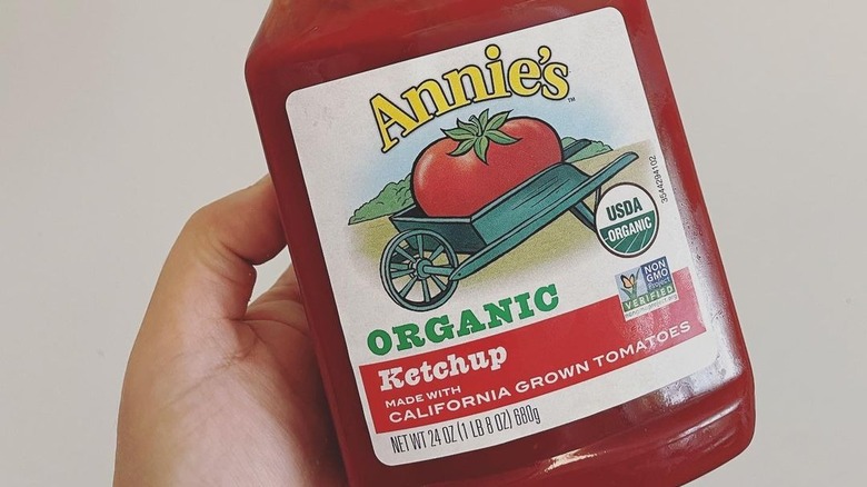 Annies Ketchup 