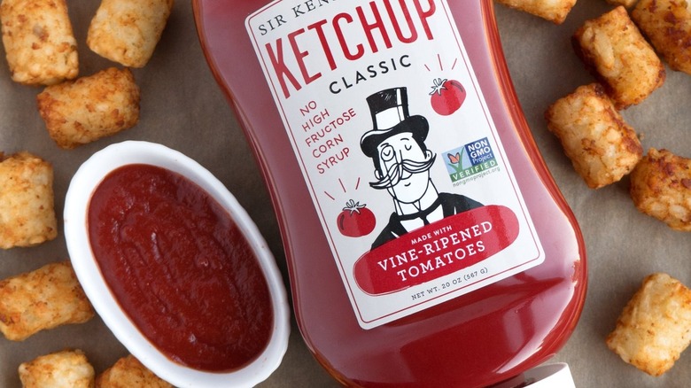 Sir Kensingtons Tomato Ketchup