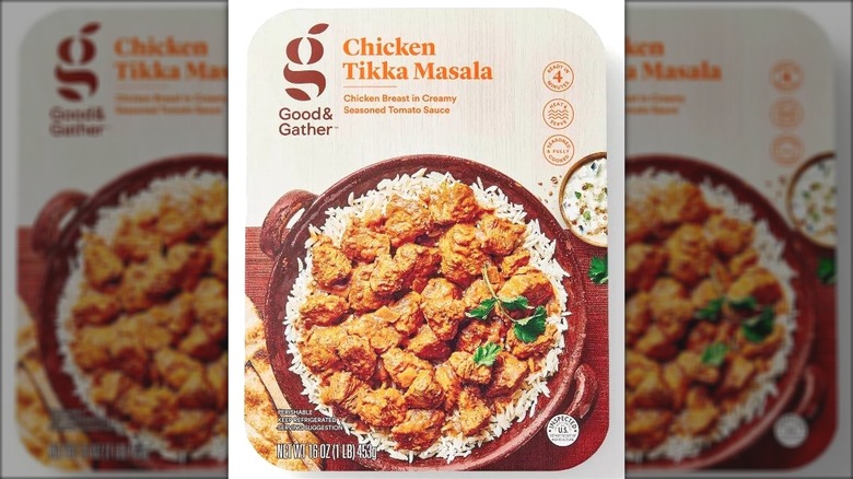 good and gather chicken tikka