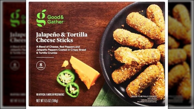 Good and Gather Jalapeno Sticks