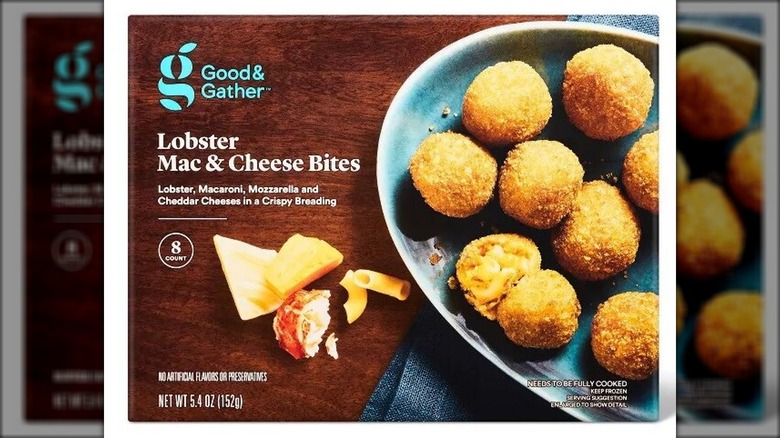 good and gather lobster bites