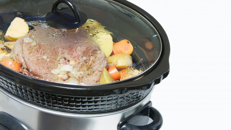 slow cooker