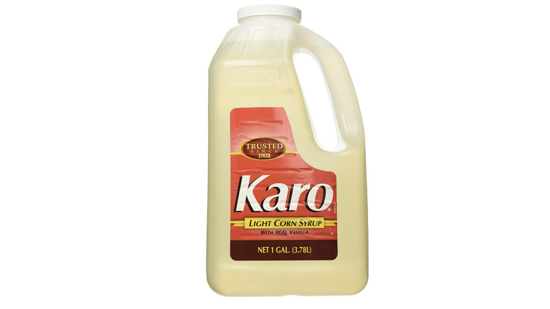 Karo light corn syrup 