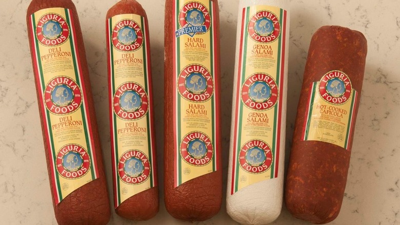 11 Pepperoni Brands That Use The Highest Quality Ingredients