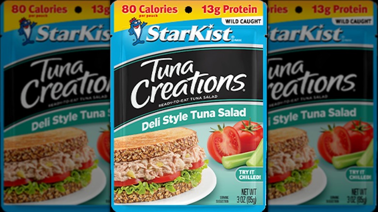 StarKist Tuna Creations Deli Style Tuna Salad