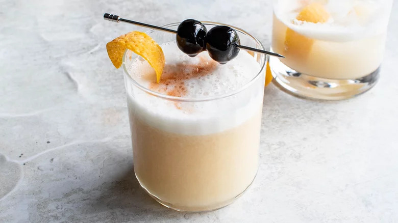 Whiskey Sour