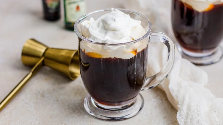 Irish Coffee