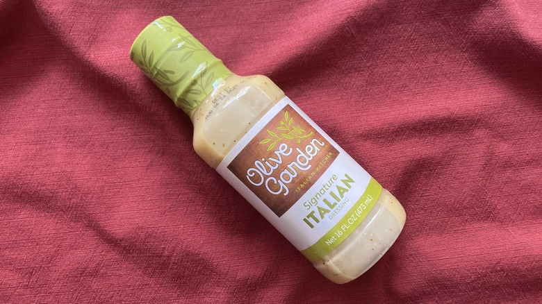 Olive Garden Italian dressing