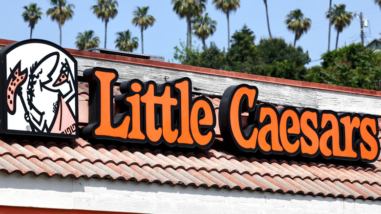 Little Caesars restaurant