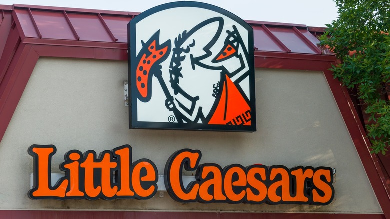 Little Caesars restaurant