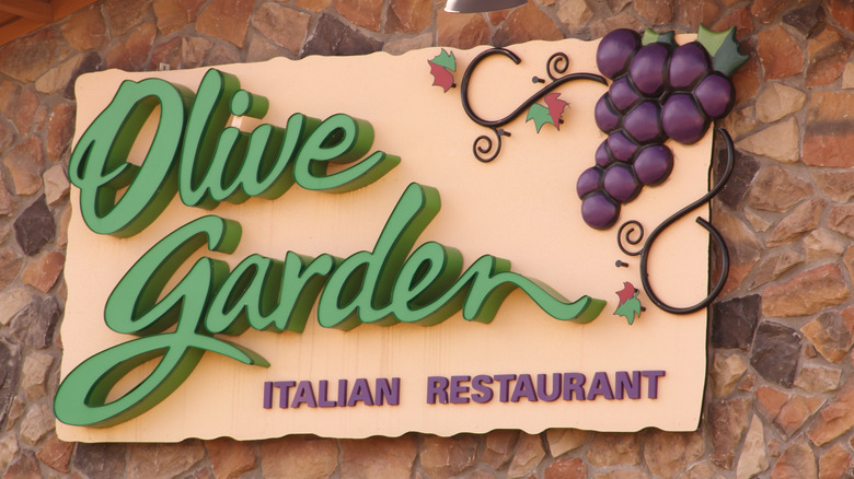 Olive Garden restaurant