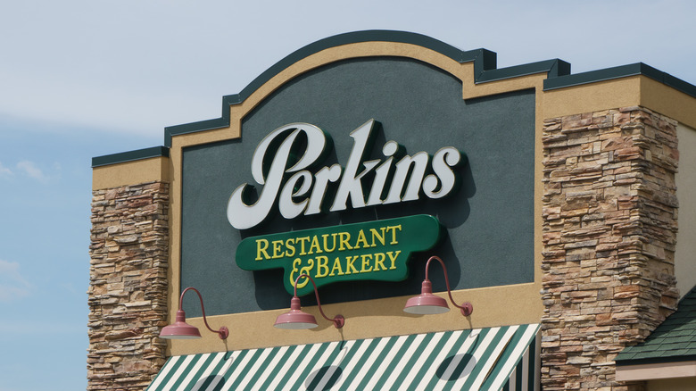 Perkins restaurant