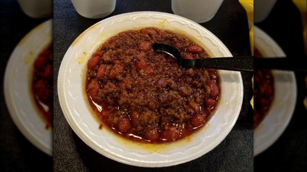 Firebrand Chili Challenge adam richman