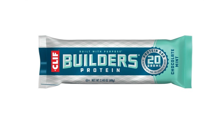 Clif Builder Bar Chocolate Mint