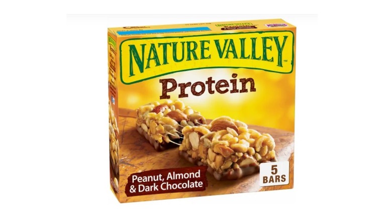 Nature Valley protein bar