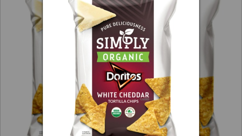 Simply Doritos chips