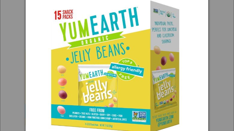 YumEarth jelly beans