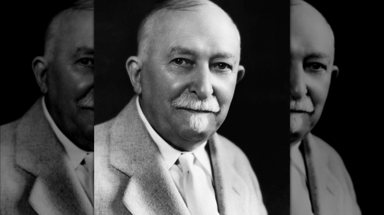 John Kellogg portrait