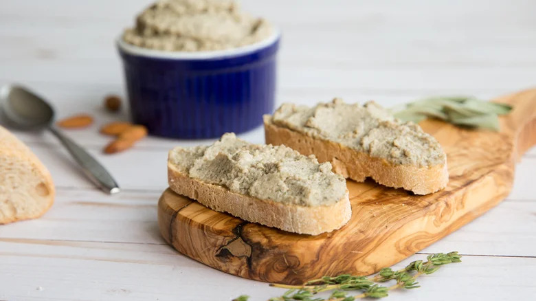 mushroom pâté