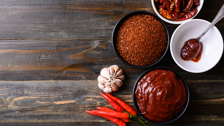 Korean barbecue sauce ingredients