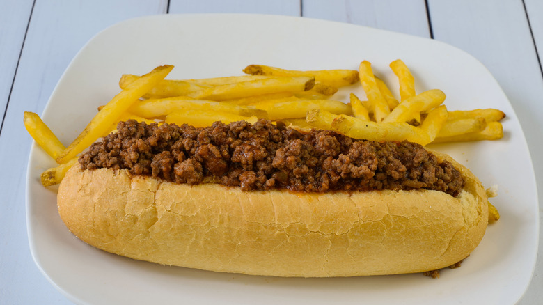 sloppy joe sub