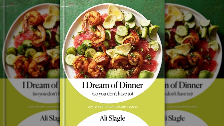 I Dream of Dinner cookbook 