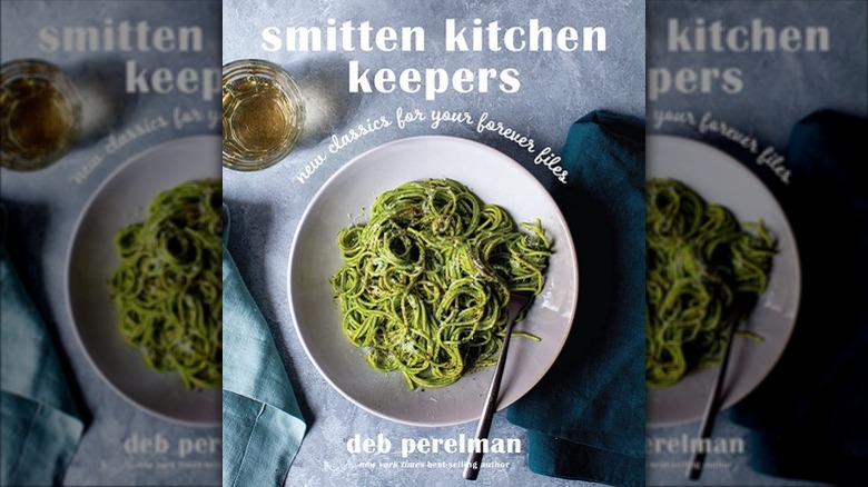 Smitten Kitchen Keepers cookbook 